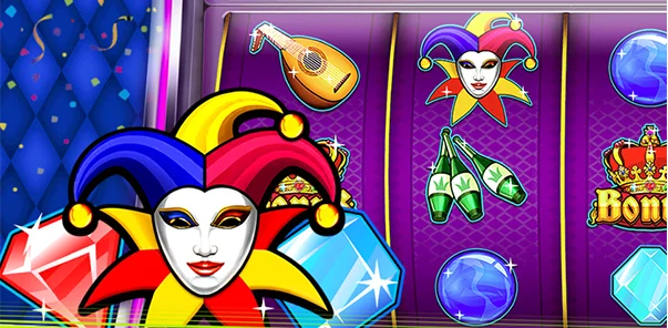 Joker’s Jewels online slot