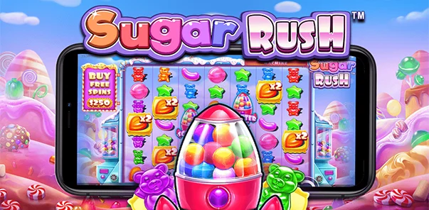 Sugar Rush Game