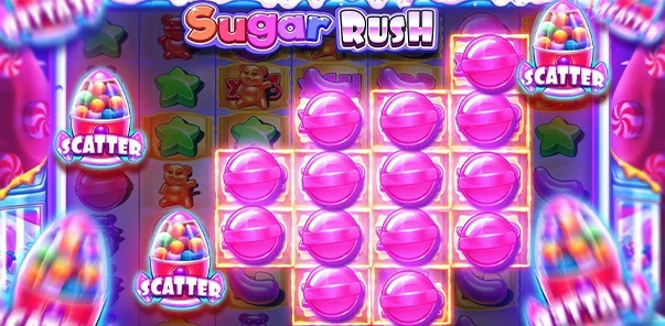 Slot Sugar Rush