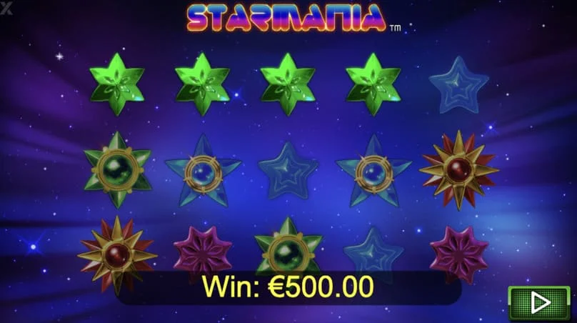 Slot Starmania online en Avabet — experiencia espacial con giros rápidos y apuestas por dinero real